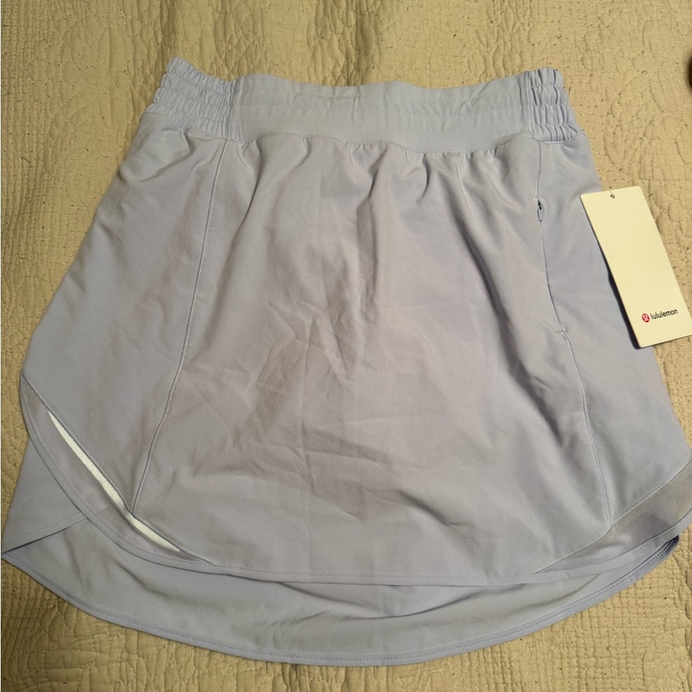 BNWT Lululemon Hotty Hot Skort